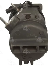 Four Seasons Reman Nippondenso 10S17C Compressor w/Clutch 97333                                     - 97333 - Image 2