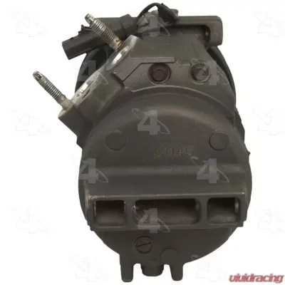 Four Seasons Reman Nippondenso 10S17C Compressor w/Clutch 97333 - 97333