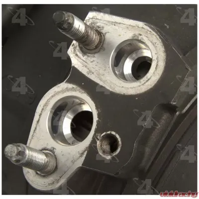 Four Seasons Reman Nippondenso 10S17C Compressor w/Clutch 97333 - 97333