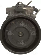 Four Seasons Reman Nippondenso 10S17C Compressor w/Clutch 97333                                     - 97333 - Image 5