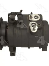 Four Seasons Reman Nippondenso 10S17C Compressor w/Clutch 97333                                     - 97333 - Image 6