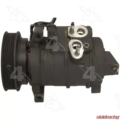 Four Seasons Reman Nippondenso 10S17C Compressor w/Clutch 97333 - 97333