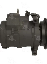 Four Seasons Reman Nippondenso 10S17C Compressor w/Clutch 97333                                     - 97333 - Image 7