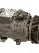 Four Seasons Reman Nippondenso 10PA17C Compressor w/Clutch 97334                                     - 97334 - Image 7