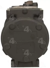 Four Seasons Reman Nippondenso 10PA17C Compressor w/Clutch 97334                                     - 97334 - Image 2