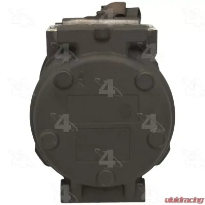 Four Seasons Reman Nippondenso 10PA17C Compressor w/Clutch 97334 - 97334