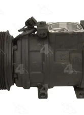 Four Seasons Reman Nippondenso 10PA17C Compressor w/Clutch 97334                                     - 97334 - Image 6