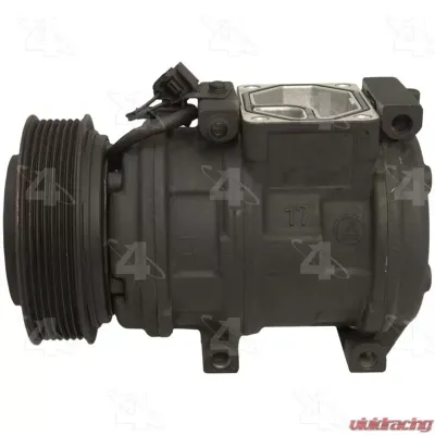 Four Seasons Reman Nippondenso 10PA17C Compressor w/Clutch 97334 - 97334