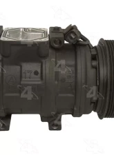 Four Seasons Reman Nippondenso 10PA17C Compressor w/Clutch 97334                                     - 97334 - Image 7