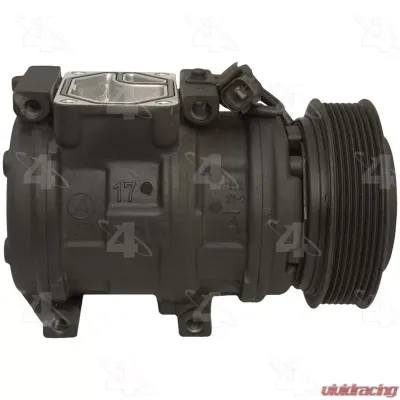 Four Seasons Reman Nippondenso 10PA17C Compressor w/Clutch 97334 - 97334
