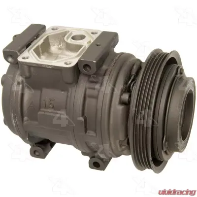 Four Seasons Reman Nippondenso 10PA15C Compressor w/Clutch - 97335