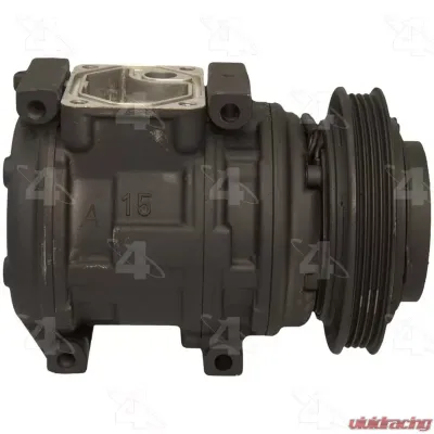 Four Seasons Reman Nippondenso 10PA15C Compressor w/Clutch - 97335
