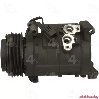 Four Seasons Reman Nippondenso 10S20C Compressor w/Clutch 97337 - 97337