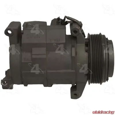 Four Seasons Reman Nippondenso 10S20C Compressor w/Clutch 97337 - 97337