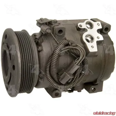 Four Seasons Reman Nippondenso 10S17C Compressor w/Clutch - 97338