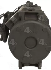 Four Seasons Reman Nippondenso 10S17C Compressor w/Clutch                                     - 97338 - Image 2