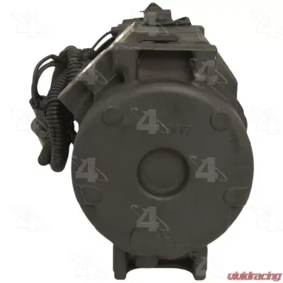 Four Seasons Reman Nippondenso 10S17C Compressor w/Clutch - 97338