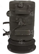 Four Seasons Reman Nippondenso 10S17C Compressor w/Clutch                                     - 97338 - Image 3