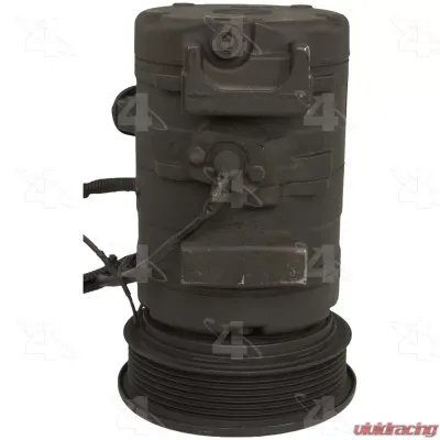 Four Seasons Reman Nippondenso 10S17C Compressor w/Clutch - 97338