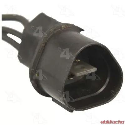 Four Seasons Reman Nippondenso 10S17C Compressor w/Clutch - 97338