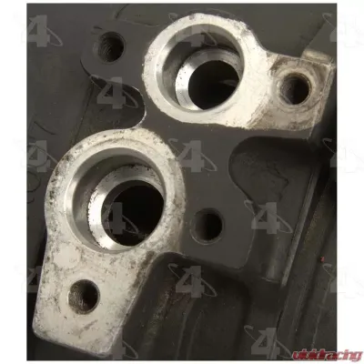 Four Seasons Reman Nippondenso 10S17C Compressor w/Clutch - 97338