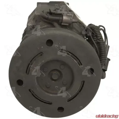 Four Seasons Reman Nippondenso 10S17C Compressor w/Clutch - 97338