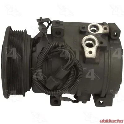 Four Seasons Reman Nippondenso 10S17C Compressor w/Clutch - 97338