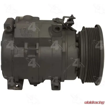 Four Seasons Reman Nippondenso 10S17C Compressor w/Clutch - 97338