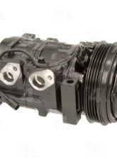 Four Seasons Reman Nippondenso 10S13C Compressor w/Clutch 97339                                     - 97339 - Image 7