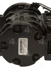 Four Seasons Reman Nippondenso 10S13C Compressor w/Clutch 97339                                     - 97339 - Image 2