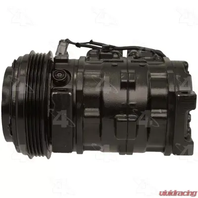 Four Seasons Reman Nippondenso 10S13C Compressor w/Clutch 97339 - 97339