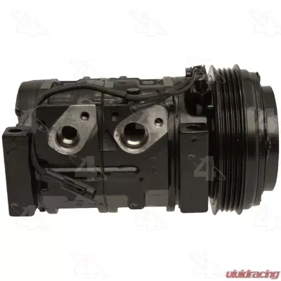 Four Seasons Reman Nippondenso 10S13C Compressor w/Clutch 97339 - 97339