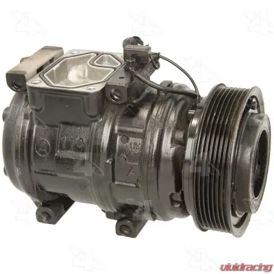 Four Seasons Reman Nippondenso 10PA17C Compressor w/Clutch - 97341