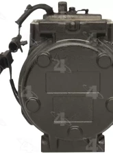 Four Seasons Reman Nippondenso 10PA17C Compressor w/Clutch                                     - 97341 - Image 2