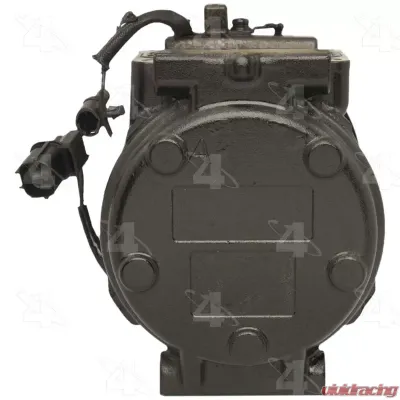 Four Seasons Reman Nippondenso 10PA17C Compressor w/Clutch - 97341