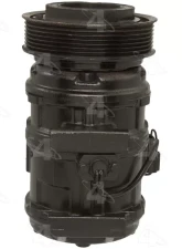 Four Seasons Reman Nippondenso 10PA17C Compressor w/Clutch                                     - 97341 - Image 3