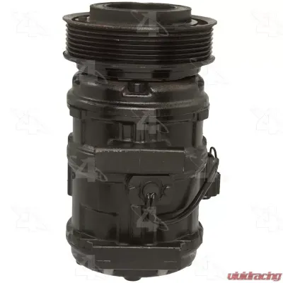 Four Seasons Reman Nippondenso 10PA17C Compressor w/Clutch - 97341