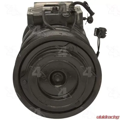 Four Seasons Reman Nippondenso 10PA17C Compressor w/Clutch - 97341