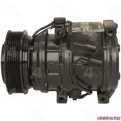 Four Seasons Reman Nippondenso 10PA17C Compressor w/Clutch - 97341