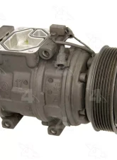 Four Seasons Reman Nippondenso 10PA17C Compressor w/Clutch 97342                                     - 97342 - Image 7