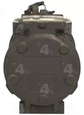 Four Seasons Reman Nippondenso 10PA17C Compressor w/Clutch 97342                                     - 97342 - Image 2