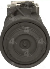 Four Seasons Reman Nippondenso 10PA17C Compressor w/Clutch 97342                                     - 97342 - Image 5