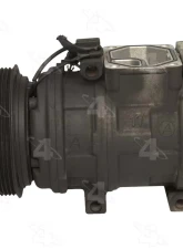 Four Seasons Reman Nippondenso 10PA17C Compressor w/Clutch 97342                                     - 97342 - Image 6