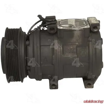 Four Seasons Reman Nippondenso 10PA17C Compressor w/Clutch 97342 - 97342