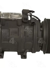 Four Seasons Reman Nippondenso 10PA17C Compressor w/Clutch 97342                                     - 97342 - Image 7
