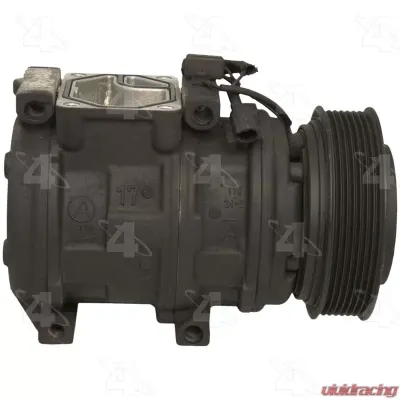 Four Seasons Reman Nippondenso 10PA17C Compressor w/Clutch 97342 - 97342