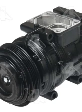 Four Seasons Reman Nippondenso 10PA15C Compressor w/Clutch 97344                                     - 97344 - Image 4