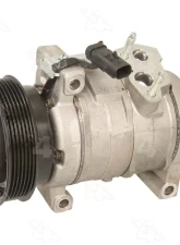 Four Seasons Reman Nippondenso 10S17C Compressor w/Clutch 97346                                     - 97346 - Image 7