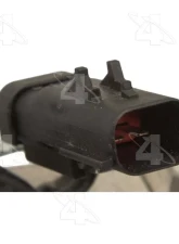 Four Seasons Reman Nippondenso 10S17C Compressor w/Clutch 97346                                     - 97346 - Image 3