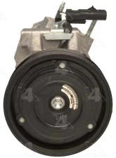 Four Seasons Reman Nippondenso 10S17C Compressor w/Clutch 97346                                     - 97346 - Image 5